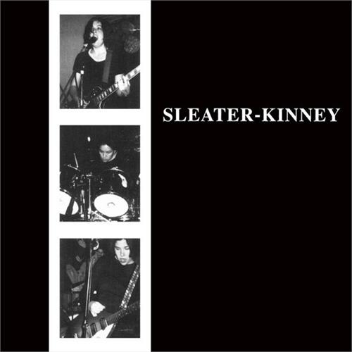 Sleater-Kinney Sleater-Kinney (LP)